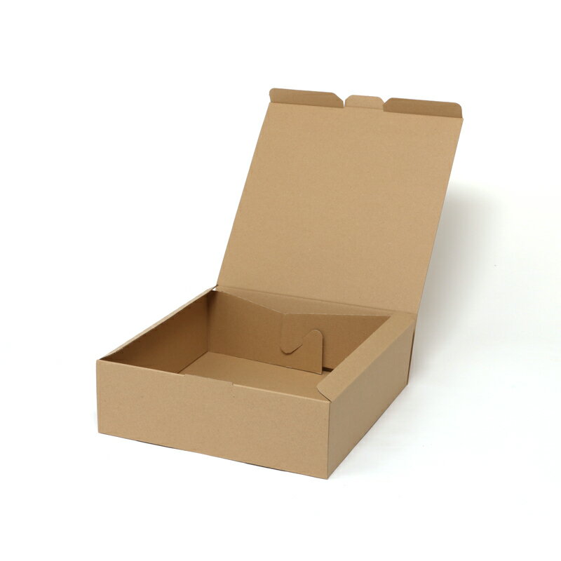 箱 10枚入 HEIKOシモジマナチュラルボックスECO・Z-5 ギフトボックス ラッピング箱 収納 梱包資材 段ボール小型 ダンボール フリマ ハンドメイド