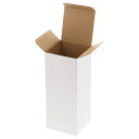 箱 10枚入 組立HEIKOシモジマフリーボックスF-67 ギフトボックス ラッピング箱 収納 梱包資材 段ボール小型 ダンボール フリマ ハンドメイド