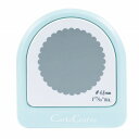 カーラクラフト CARL クラフトパンチ メガジャンボ CN45203 スカロップ 45mm