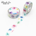 }XLOe[v ROUND TOP ۓVY Alcodeloc bloom 15mm~7m AY-MK-002