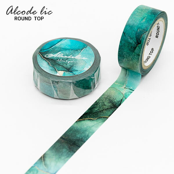 �ڳ�ŷ�����ѡ�����������ò��ۥޥ����󥰥ơ��� ROUND TOP ��ŷ���� �饦��ɥȥå� Alcodeloc embrace 15mm��7m AY-MK-0...