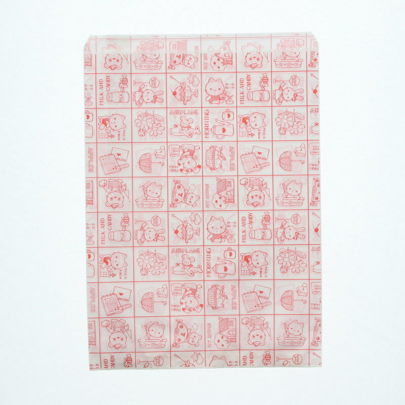 HEIKO 紙袋 平袋 柄小袋 R-20 マイホーム 幅215×高290mm 200枚入 業務用 ラッピング シモジマコード006..