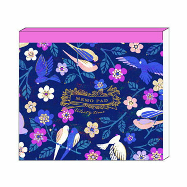 【楽天スーパーセール限定特価】メモパッド Clothes-Pin クローズピン Tomoko Hayashi 林朋子 Velvety time メモパッド バー...