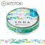 ꥢơ Ʃ PET 󥰥 KINGJIM ҥȥȥ HITOTOKI  SODA Ʃޥ󥰥ơ ǥ CMT10-002 10mm5m