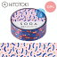 ꥢơ Ʃ PET 󥰥 KINGJIM ҥȥȥ HITOTOKI  SODA Ʃޥ󥰥ơ 󲡤 ѥ CMTH15-002 15mm4m