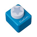 カーラクラフト CARL クラフトパンチ ミドルサイズ CP-2 ホシ 星