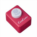 カーラクラフト CARL クラフトパンチ スモールサイズ CP-1 チューリップA