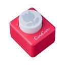カーラクラフト CARL クラフトパンチ ミドルサイズ CP-2 チューリップ-A