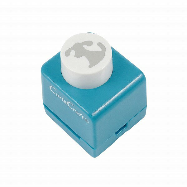 カーラクラフト CARL クラフトパンチ CN12162 ミニクラフトパンチ プリティードッグ