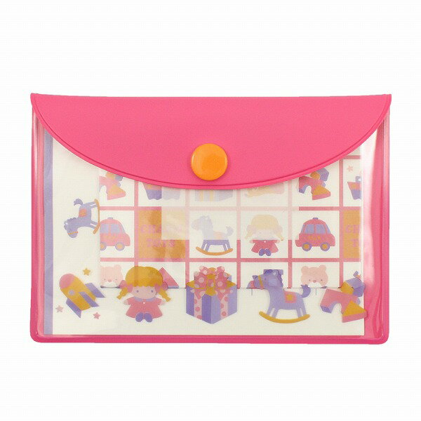 【楽天スーパーセール限定特価】ミニレターセット フロンティア×シモジマ ファンシーペーパー PVCケース入り ハッピートーイ SM1408 昭和 レトロ 手紙 ...