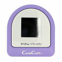 カーラクラフト CARL クラフトパンチ メガジャンボ CN45 スクウェアー 30×30mm