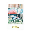 マスキングテープ キングジム KING JIM KITTA キッタ Basic フォト(10枚×4柄) KIT066 ヒトトキ HITOTOKI