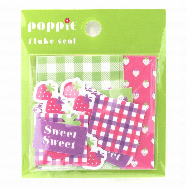 ե졼 ɥե WORLD CRAFT POPPiE Strawberry POP-FS-004 30