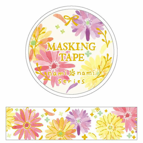 �ڳ�ŷ�����ѡ�����������ò��ۥޥ����󥰥ơ��� Clothes-Pin ���������ԥ� naminami �ʥߥʥ� �����٥� MT14853 15mm��5m