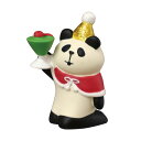 クリスマス ディスプレイ デコレ DECOLE コンコンブル concombre タイムスリップ 昭和 クリスマス ソーダパンダ ZXS-86468X レトロ