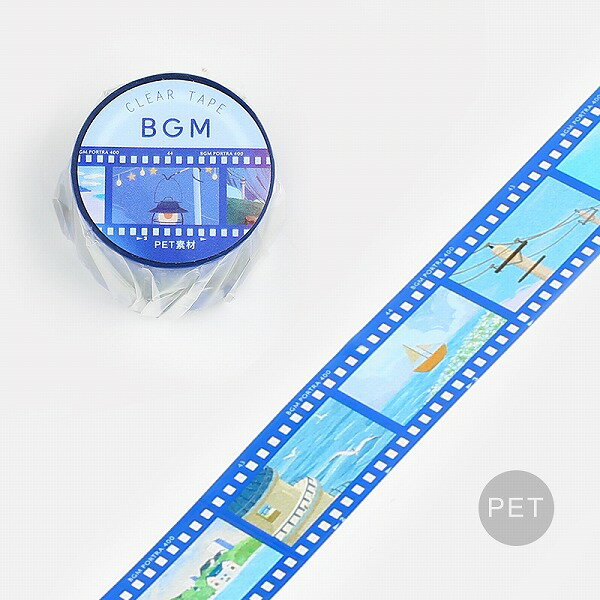 ꥢơ Ʃ PET BGM ӡ Special ڥ եࡦ BM-CFM006 30mmx5m