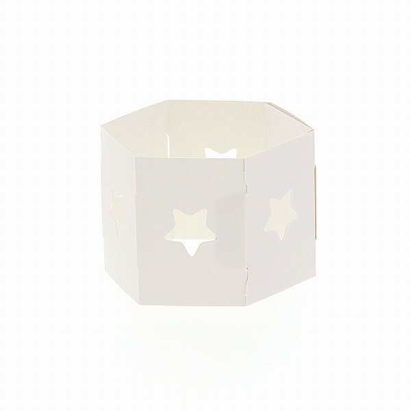 HEIKO ケーキストッパー 星 50枚 製菓資材