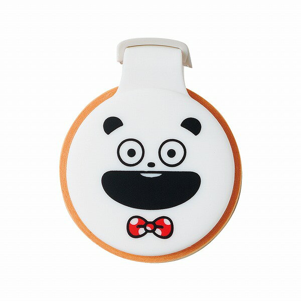 【楽天スーパーセール限定特価】テープカッター マスキングテープ カッター(マスキングテープ付き)LIHITLAB リヒトラブ ごきげんぱんだ UG7801-10...