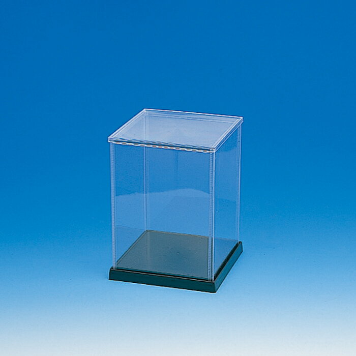 ウィンナーケース コレクションケース 角型12×16 組み立て式・1個入り 組立式 コレクション 収納 透明 クリア 人形 ホビー ドール フィギュア ぬいぐる...