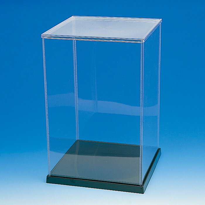 ウィンナーケース コレクションケース 角型21×32 組み立て式・1個入り 組立式 コレクション 収納 透明 クリア 人形 ホビー ドール フィギュア ぬいぐる...