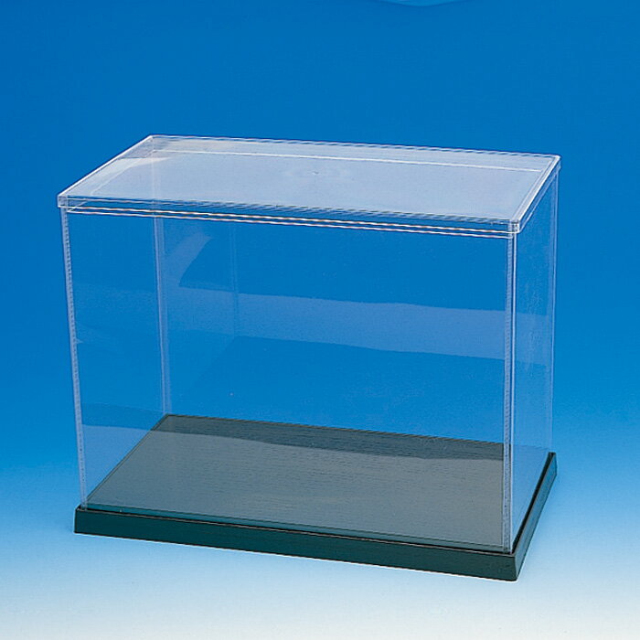 ウィンナーケース コレクションケース 長方形32×18×24 組み立て式・1個入り 組立式 コレクション 収納 透明 クリア 人形 ホビー ドール フィギュア ...