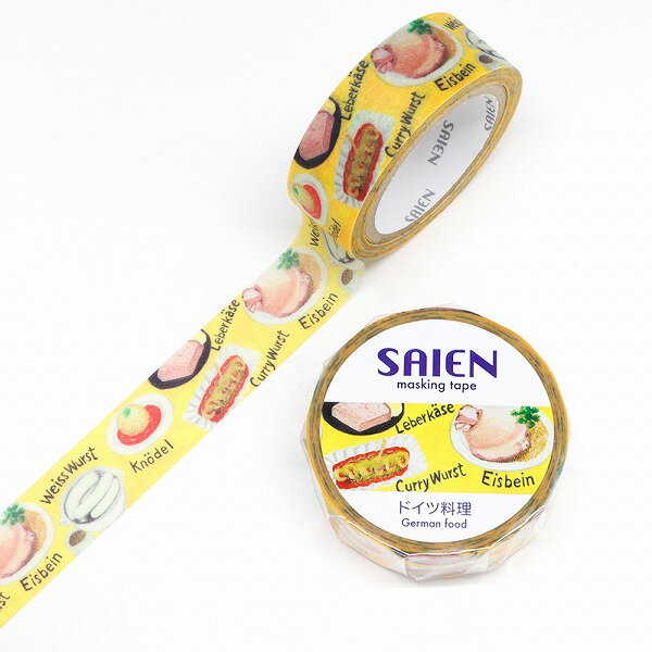 �ڳ�ŷ�����ѡ�����������ò��ۥޥ����󥰥ơ��� SAIEN �̱� ���ߥ������� ��ȥ��꡼�� �ɥ������� TR-0207 15mm��7m