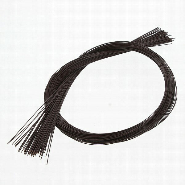 今村紙工 色水引 茶 90cm 100本入 水引き 水引アート 紐 mizuhiki 材料 細工 素材 手芸