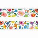 }XLOe[v PAPIER PLATZ psAvbc Satohom  Vivid flower 52-021 20mm~5m