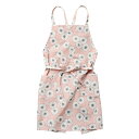 エプロン レップ REP Habituel アビチュアル BLoom ブルーム ピンク PK 493908