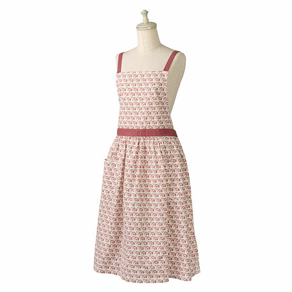 【楽天スーパーセール限定特価】エプロン レップ REP Habituel アビチュアル Sandy サンディー ピンク PK 533000