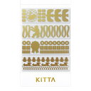 マスキングテープ キングジム KING JIM KITTA Clear キッタ クリア パーツ KITT017 ヒトトキ HITOTOKI