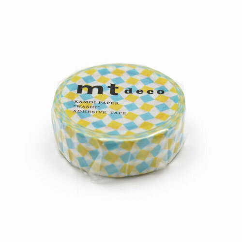 �ޥ����󥰥ơ��� mt �����ù��� mt1P deco 1�� ������������������ 15mmx7m MT01D178R