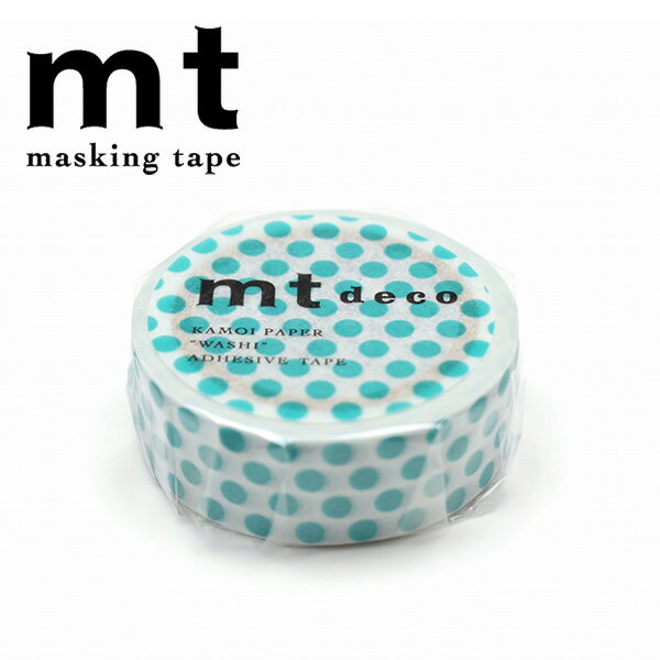 �ޥ����󥰥ơ��� mt �����ù��� mt1P deco 1�� �ɥåȡ������� 15mm��7m MT01D363R