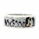 }XLOe[v V[ VWJgE Shinzi Katoh Ŋ뜜}XLOe[v Penguin walk ks-mt-10378 15mm~7m