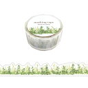 マスキングテープ マインドウェイブ MIND WAVE ダイカットマスキングテープ パレットシリーズ 野原 95344 18mm×5m