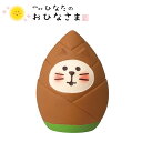 ディスプレイ デコレ DECOLE コンコンブル concombre ひなまつり 雛祭り ぽかぽかひなたのおひなさま たけのこにゃんこ ZCB-90781