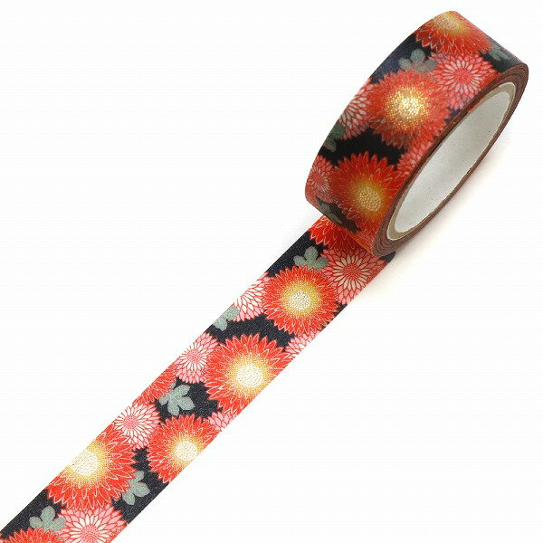 �ޥ����󥰥ơ��� Kimono�� ���ߥ������� ��(HANA) ͧ���������� ���� GR-1075 15mm��7m SAIEN �̱�