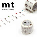 マスキングテープ mt カモ井加工紙 mt ex 1巻 安全ピン・待ち針 R 35mm×7m MTEX1P59R