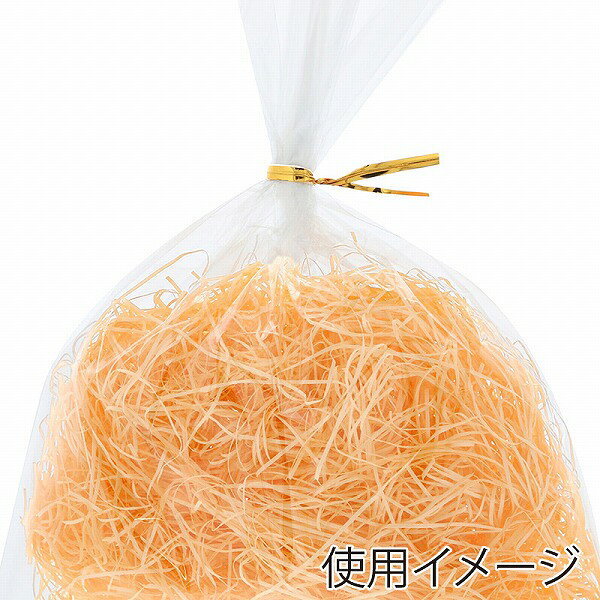 【楽天スーパーセール限定特価】緩衝材 HEIKO 紙パッキン 業務用 1kg入 ビワ wrapping-10099075 シモジマラッピング倶楽部 サンプル画像3