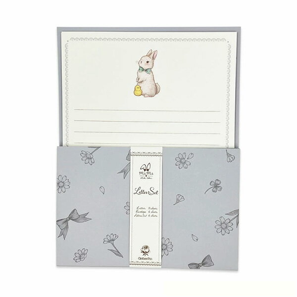 【楽天スーパーセール限定特価】ミニレターセット クローズピン Clothes-Pin たけいみき mimi レター マーガレットLS15751 手紙 便箋 封筒...