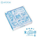 クリアスタンプ キングジム KING JIM HITOTOKI 透明スタンプ 氷印 6個セット ネコセット CLSS-005 グッドデザイン賞