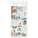 シートシール マインドウェイブ MIND WAVE ラビスタステッカー City(シティ)81899 透明シール クリアシール