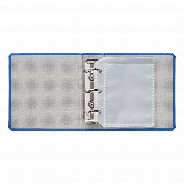 ���󥰥��� �ߥ˥��꡼�� KING JIM ���󥰥ե����� �ߥ˥Х����- ���� MN2402-B �� �֥롼 �ߥ˥��奢