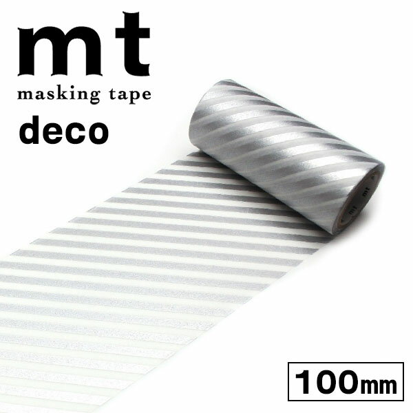 �ڳ�ŷ�����ѡ�����������ò��ۥޥ����󥰥ơ��� mt �����ù��� mt1P deco ���� 1�� ���ȥ饤�ס��� 100mm��7m MT10W378 ����С�