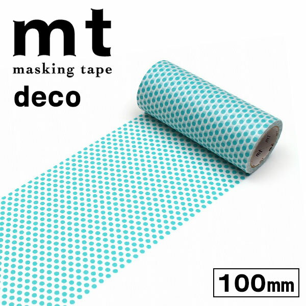 �ڳ�ŷ�����ѡ�����������ò��ۥޥ����󥰥ơ��� mt �����ù��� mt1P deco ���� 1�� �ɥåȡ������� 100mm��7m MT10W363