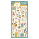 シートシール マインドウェイブ MIND WAVE MY HOME STICKER(マイホームステッカー )アートタイム 82100 マスキングシール