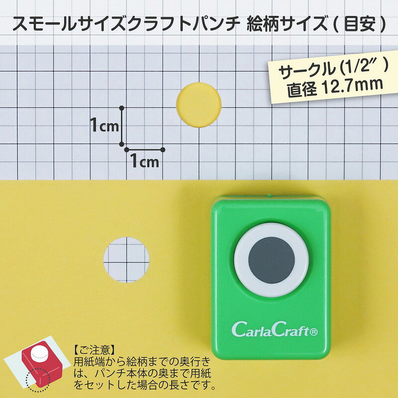 �����饯��ե� CARL ����եȥѥ�� ���⡼�륵���� CP-1 1/2�������� 12.7mm