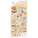 シートシール マインドウェイブ MIND WAVE CHOOSY LIFE STICKER(チュージーライフステッカー) JOURNEY(ジャーニー) 8216...