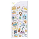 シートシール マインドウェイブ MIND WAVE CHOOSY LIFE STICKER(チュージーライフステッカー) STARGAZING(スターゲイジング...