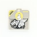 フレークシール ワールドクラフト WORLD CRAFT MOOMIN ムーミン フェイスシリーズ ENNUI アンニュイ MOF-FS-203 30枚入